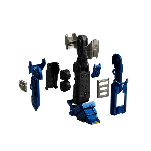 BLOKEES TRANSFORMERS ACTION EDITION 04 OPTIMUS PRIME - ORION PAX - Imagen 18