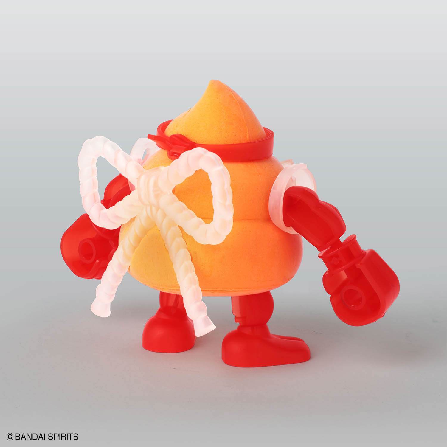 (CLAY MODEL KIT) UNKOSUL DAYS FIGHTER UNKO - Nº 01 - Imagen 3
