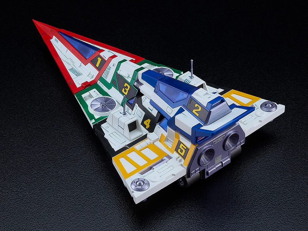 MODEROID Gatcha Spartan - Imagen 4
