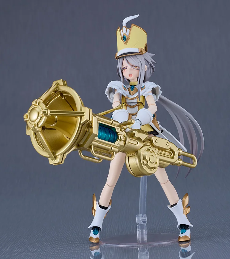 PLAMATEA VALKYRIE TUNE IRIS=BRUNCKER - Imagen 7