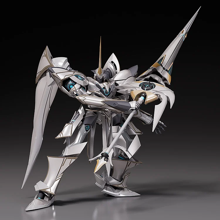 MODEROID ARGREION, THE ARGENT KNIGHT - Imagen 5