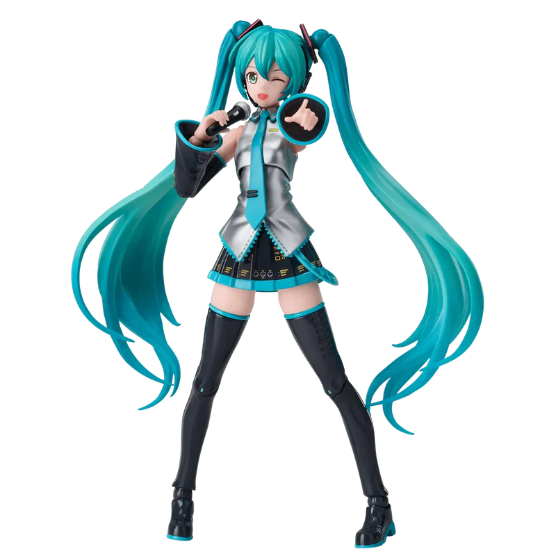 BLOKEES FANTASTICS SERIES - HATSUNE MIKU OFFICIAL OUTFIT - Imagen 7