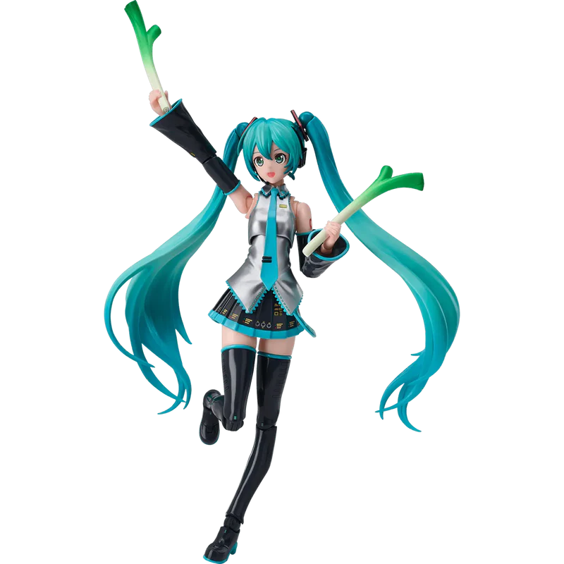 BLOKEES FANTASTICS SERIES - HATSUNE MIKU OFFICIAL OUTFIT - Imagen 6
