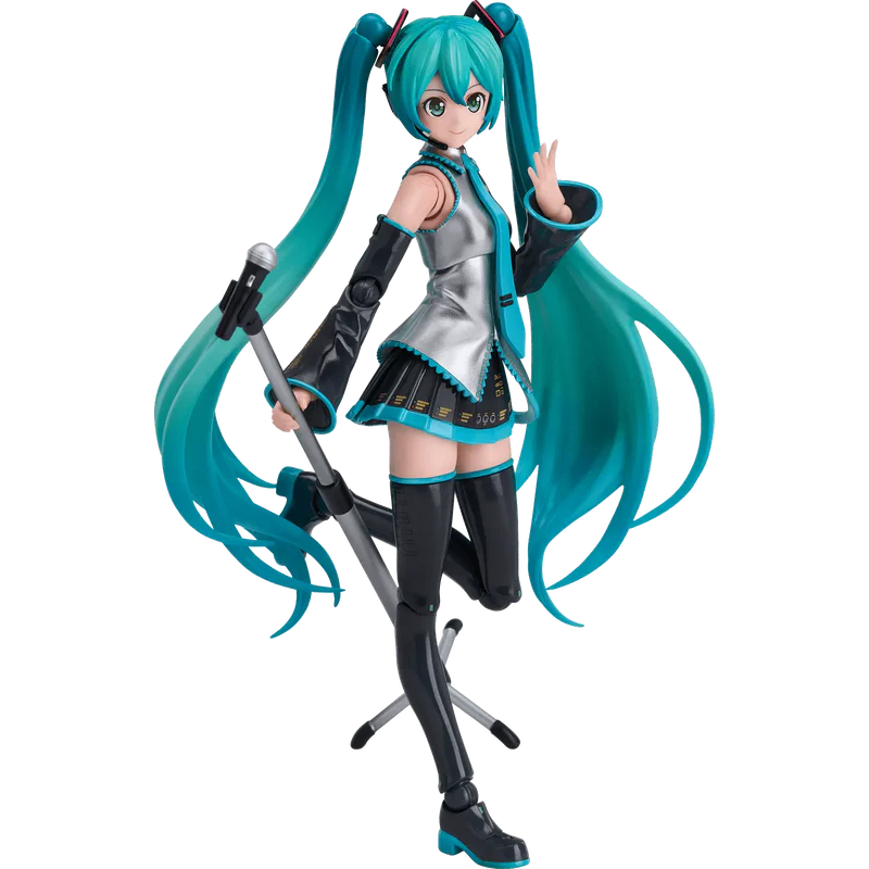 BLOKEES FANTASTICS SERIES - HATSUNE MIKU OFFICIAL OUTFIT - Imagen 5
