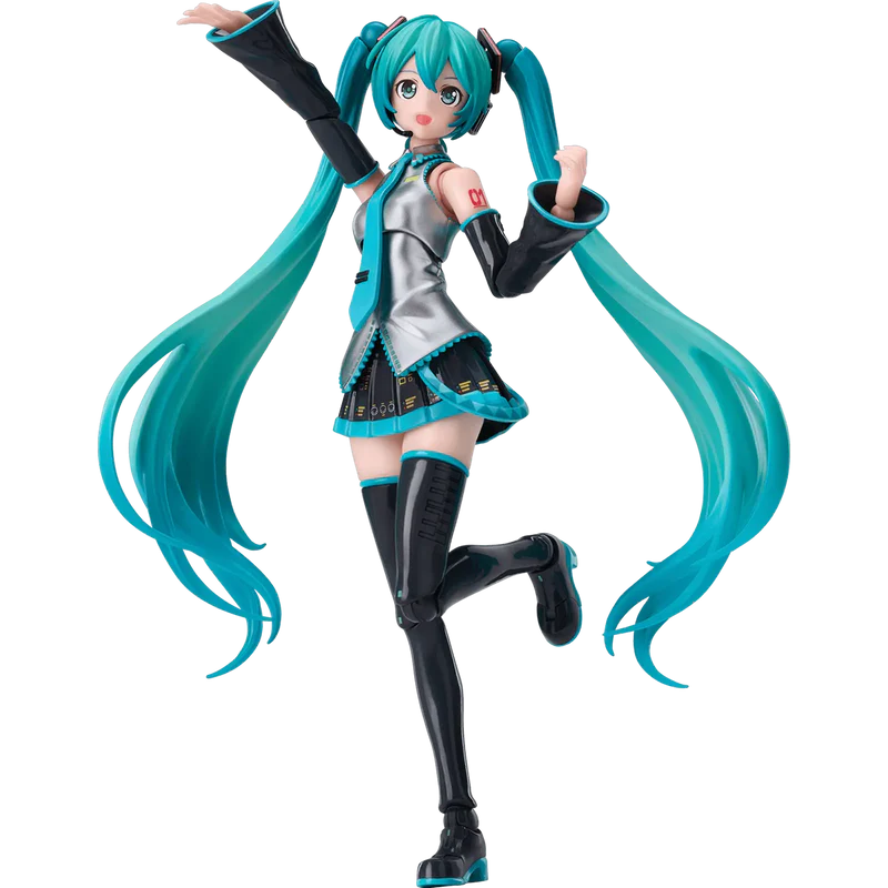 BLOKEES FANTASTICS SERIES - HATSUNE MIKU OFFICIAL OUTFIT - Imagen 4