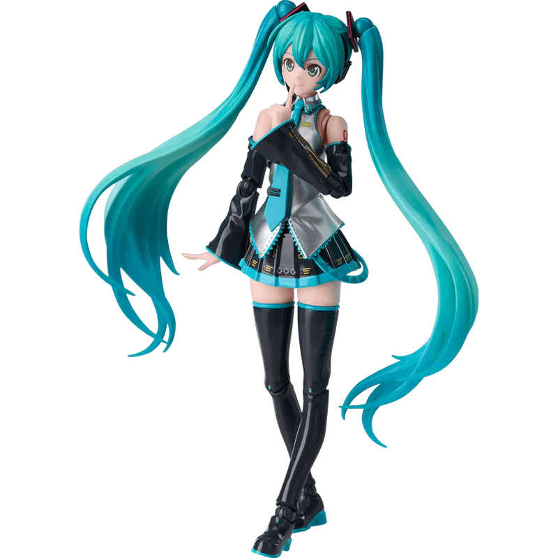 BLOKEES FANTASTICS SERIES - HATSUNE MIKU OFFICIAL OUTFIT - Imagen 3