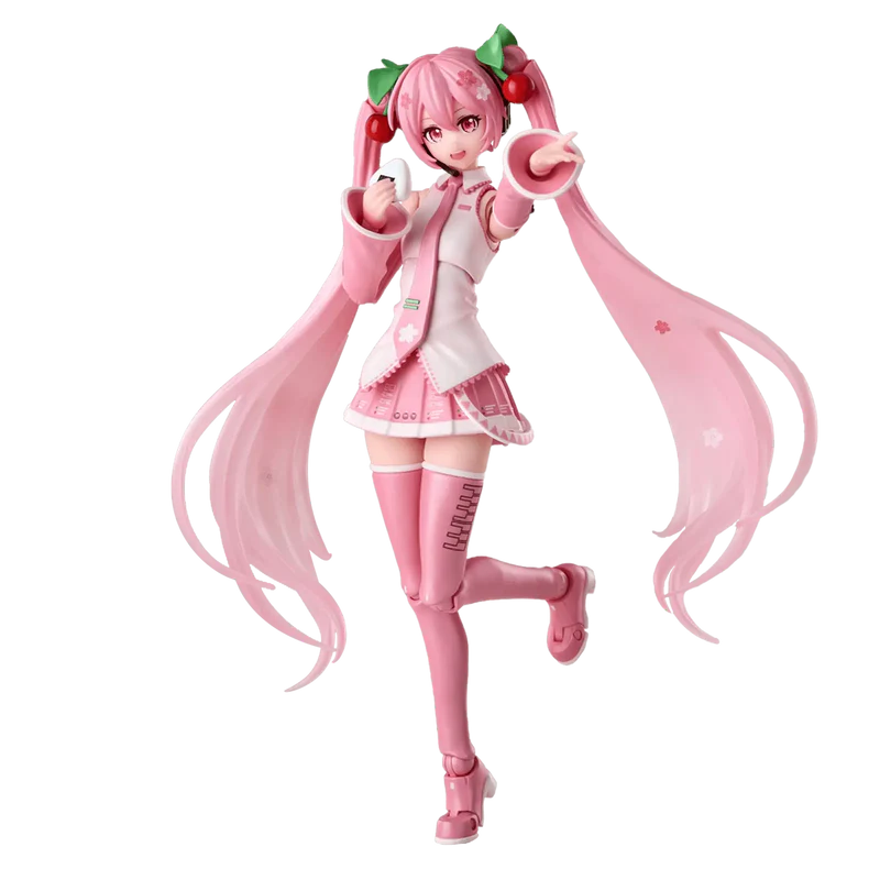 BLOKEES FANTASTICS SERIES - SAKURA MIKU - Imagen 4