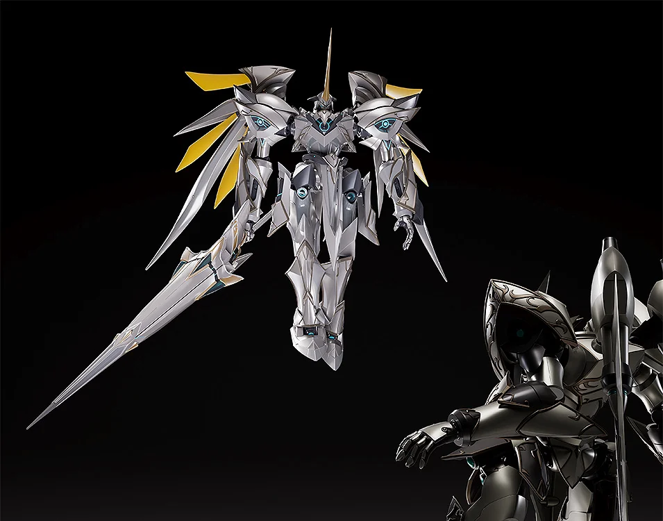 MODEROID ARGREION, THE ARGENT KNIGHT - Imagen 10