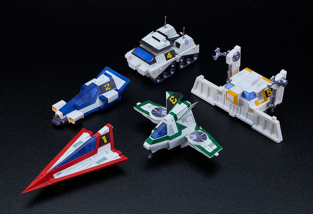 MODEROID Gatcha Spartan - Imagen 3
