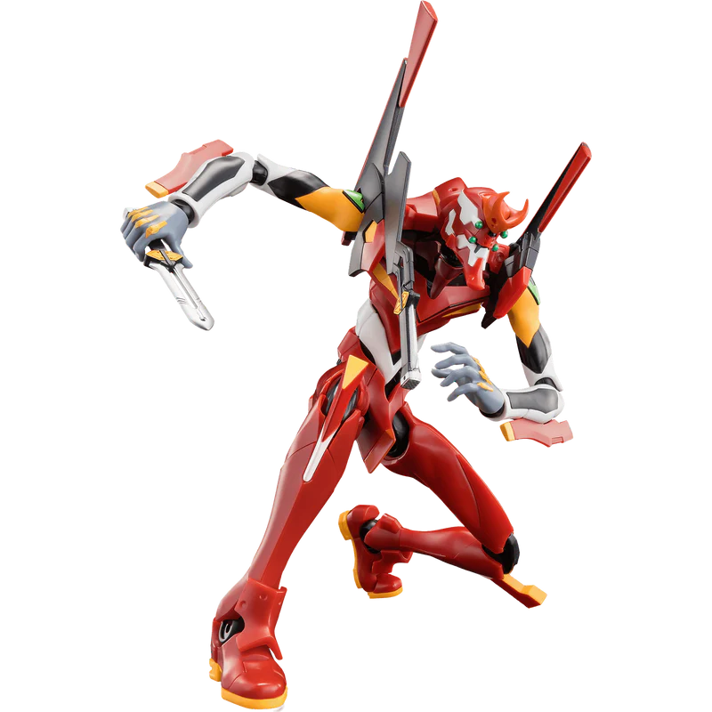 BLOKEES ACTION EDITION EVANGELION PRODUCTION MODEL 02 - Imagen 6
