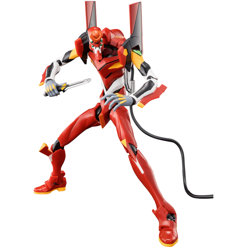 BLOKEES ACTION EDITION EVANGELION PRODUCTION MODEL 02 - Imagen 5