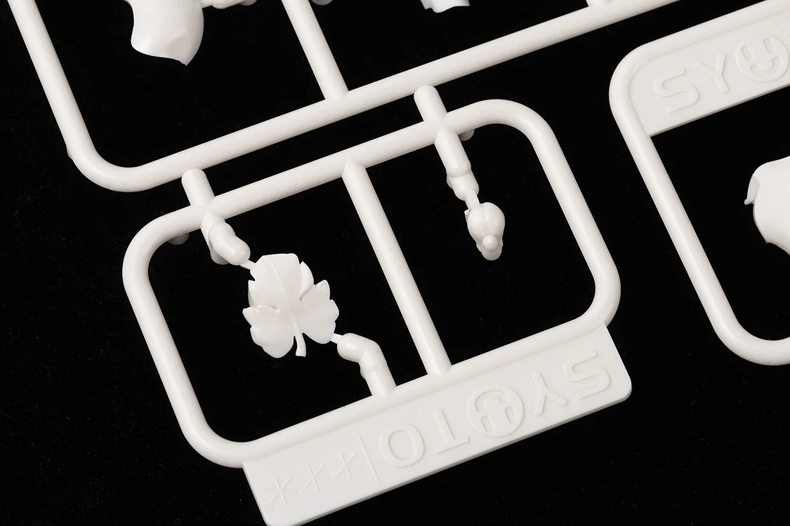 MICHELANGELO'S DAVID PLASTIC MODEL - Imagen 4