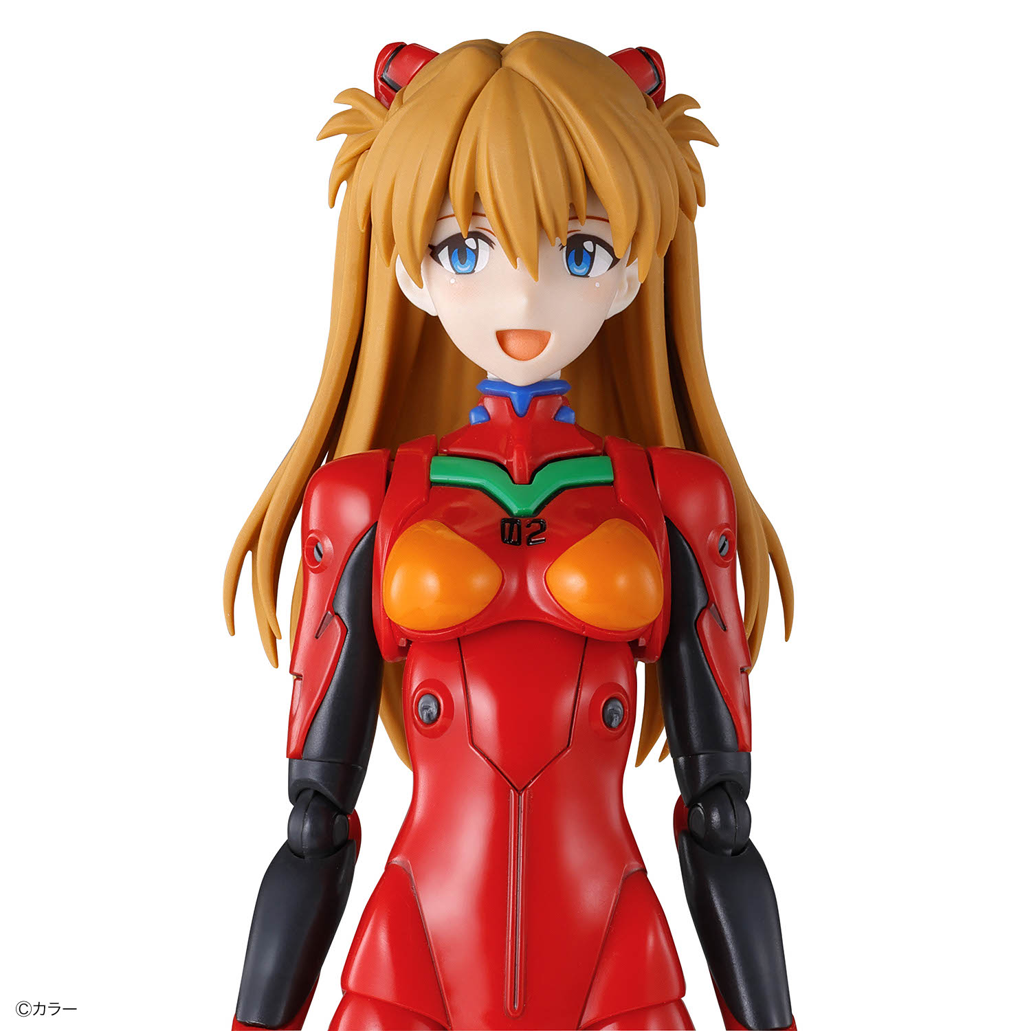 30MP 1/144 ASUKA SHIKINAMI LANGLEY (PLUG SUIT VER) - Imagen 11