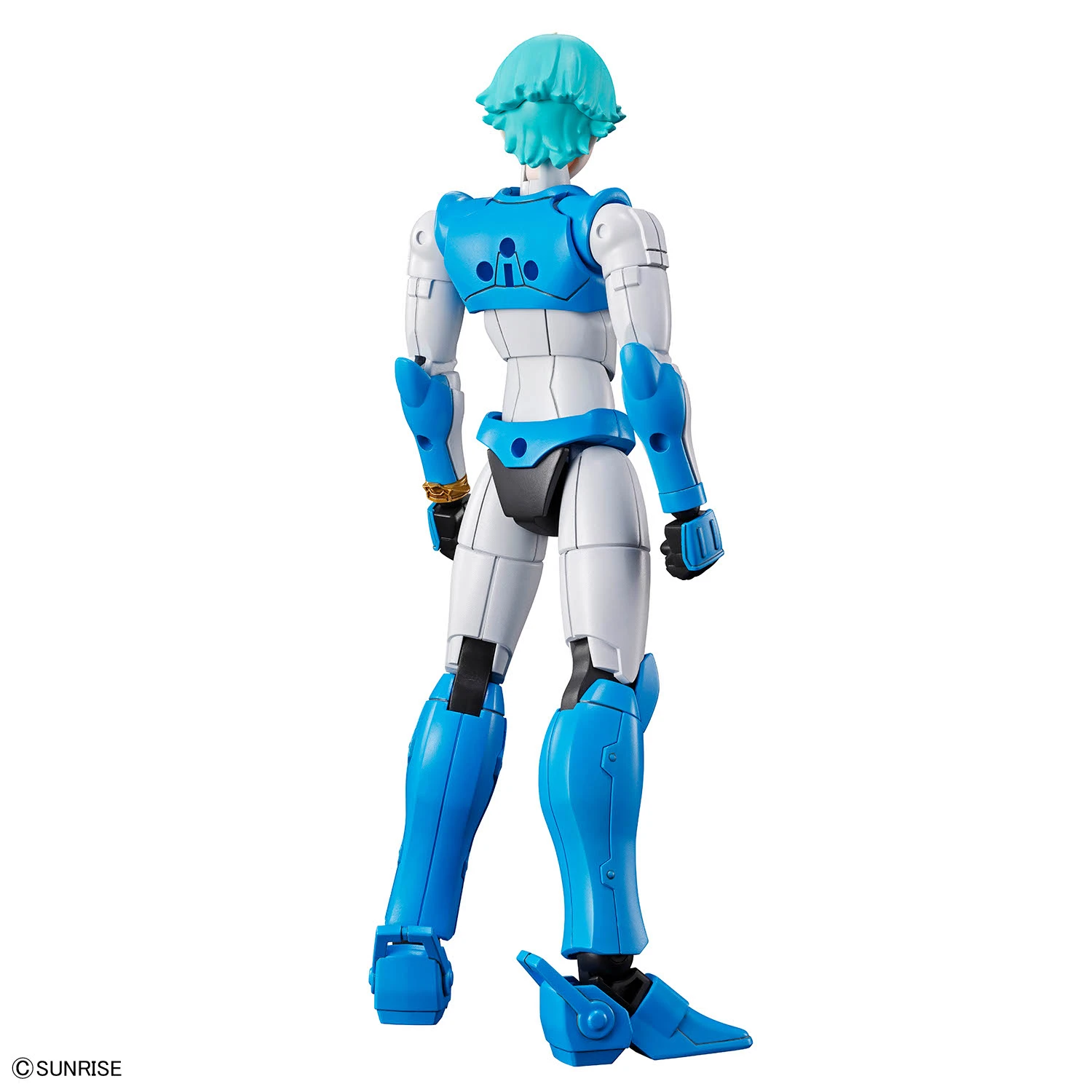 30MF 1/144 YOROI-SHIDEN SAMURAI TROOPER (RONNIN WARRIORS) MUSASHI OF THE WATER - Imagen 5