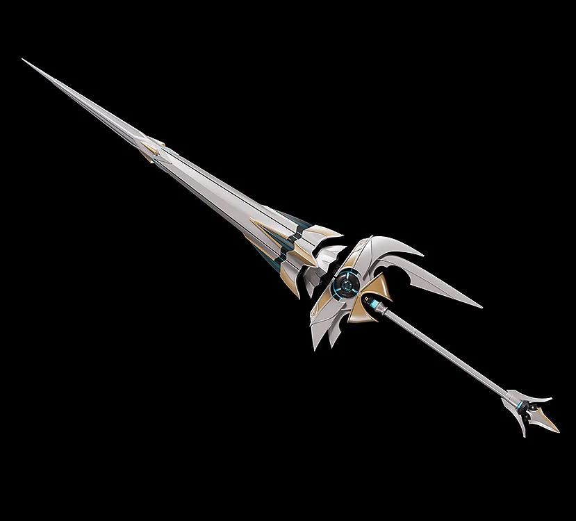 MODEROID ARGREION, THE ARGENT KNIGHT - Imagen 9
