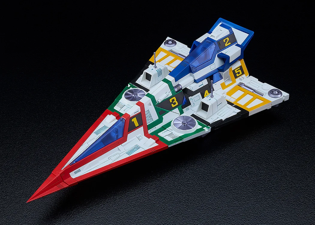 MODEROID Gatcha Spartan - Imagen 5