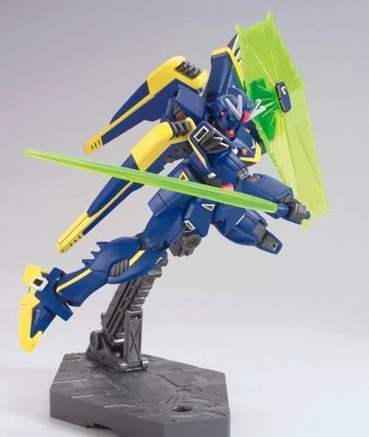 HGUC 1/144 HARRISON MADIN'S GUNDAM F91 - Nº 168 - Imagen 6