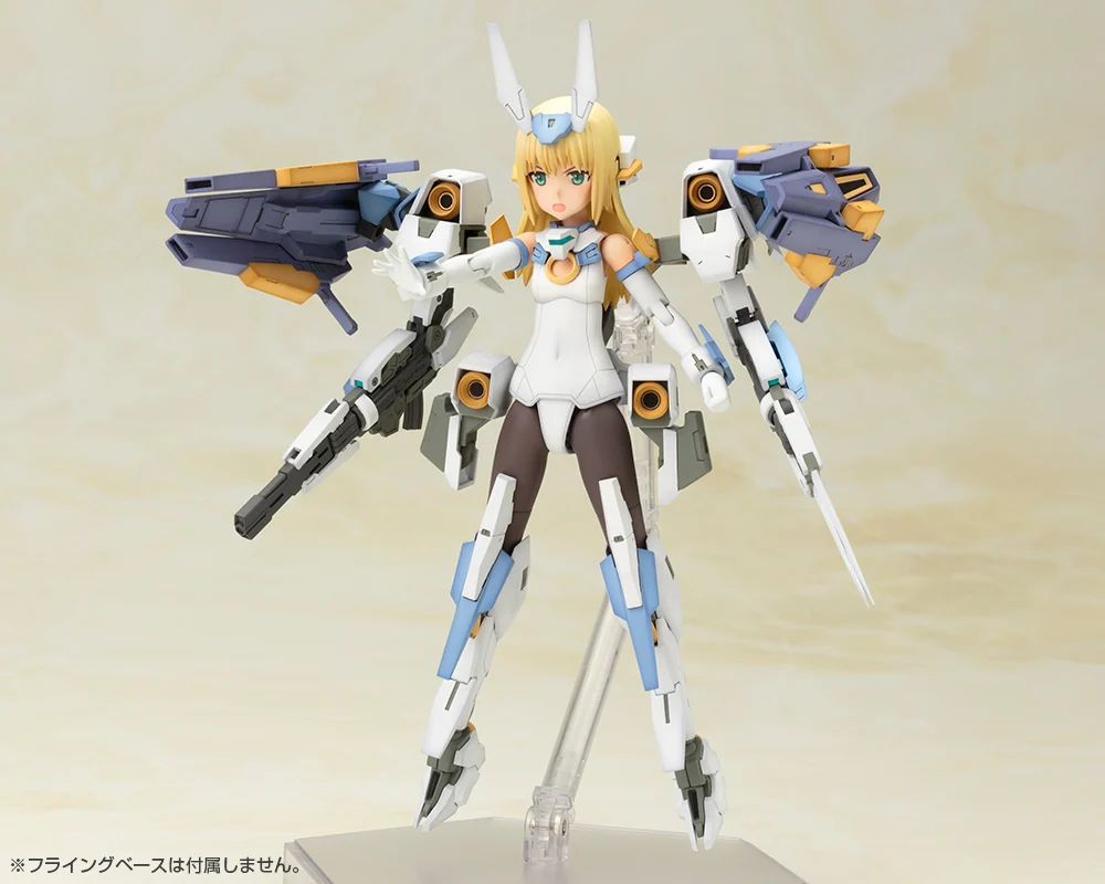 FRAME ARM GIRL BASELARD - Imagen 7