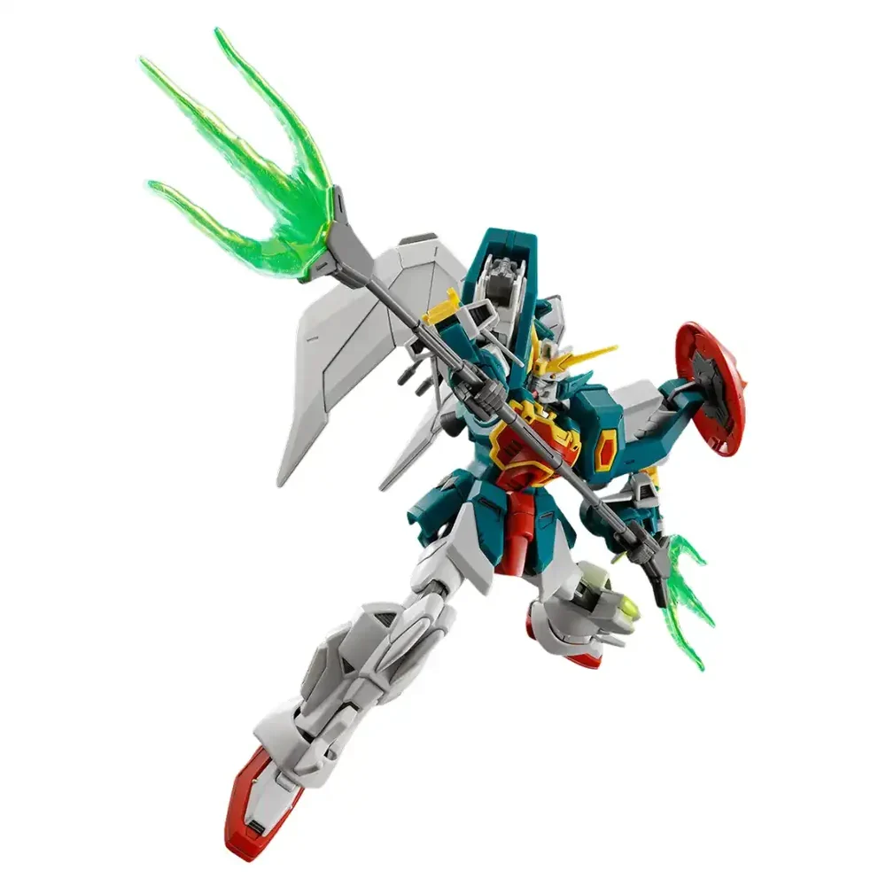 P-Bandai HG 1/144 ALTRON GUNDAM - Imagen 4
