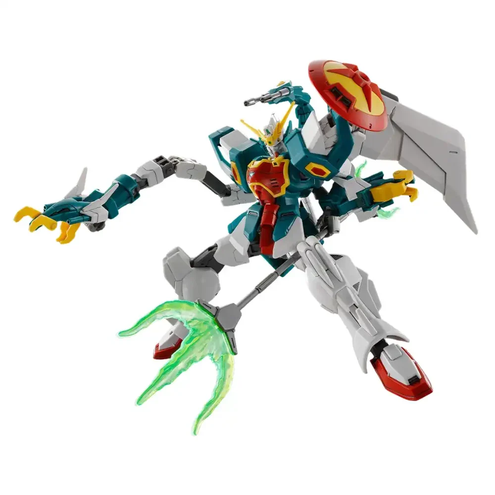 P-Bandai HG 1/144 ALTRON GUNDAM - Imagen 5