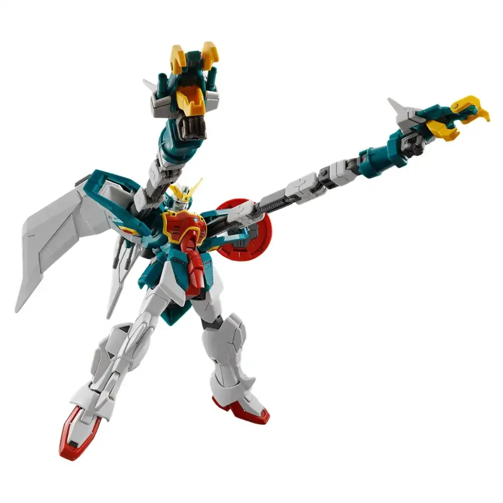P-Bandai HG 1/144 ALTRON GUNDAM - Imagen 3