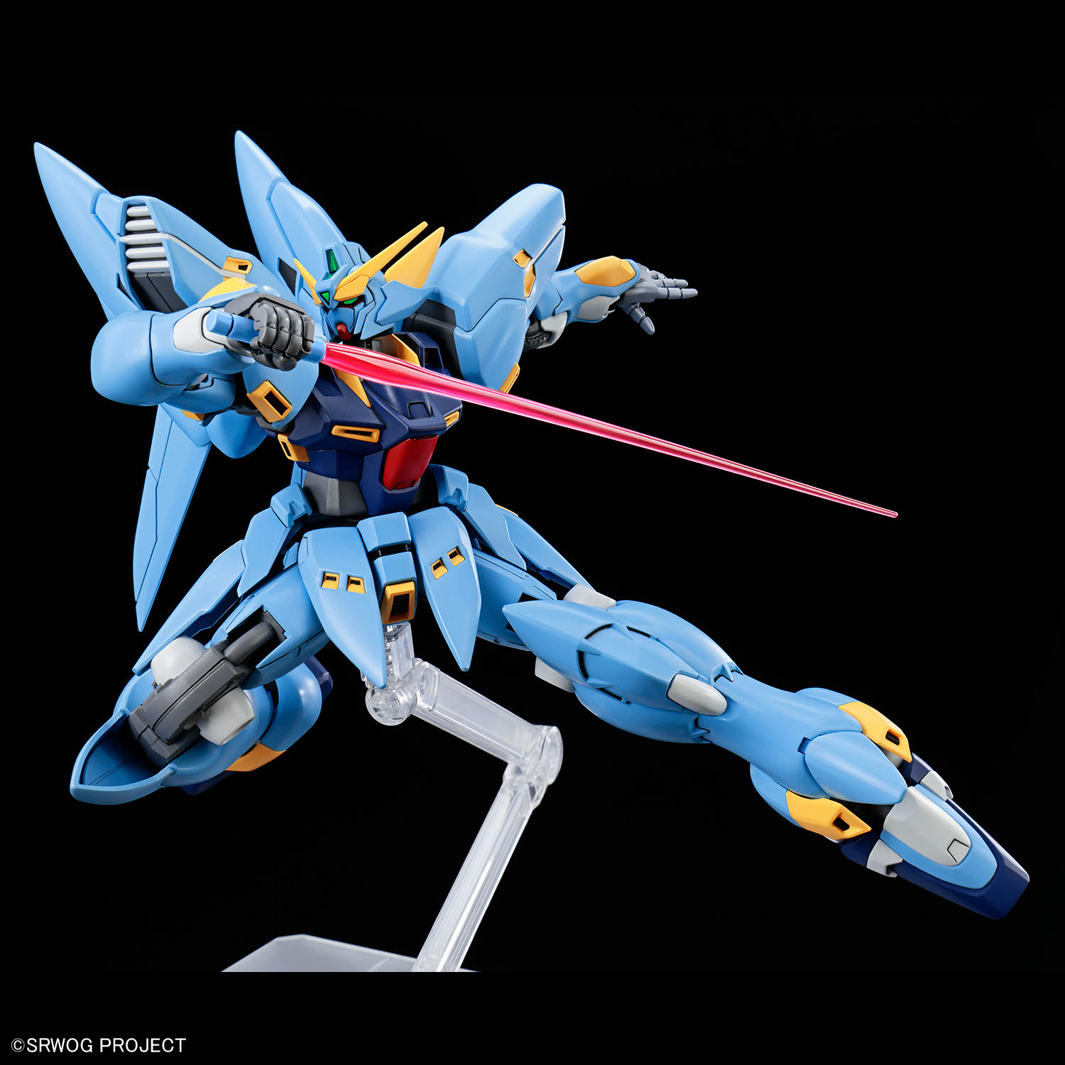 HG 1/144 SRWOG HUCKEBEIN (PTX-08R) - Imagen 7