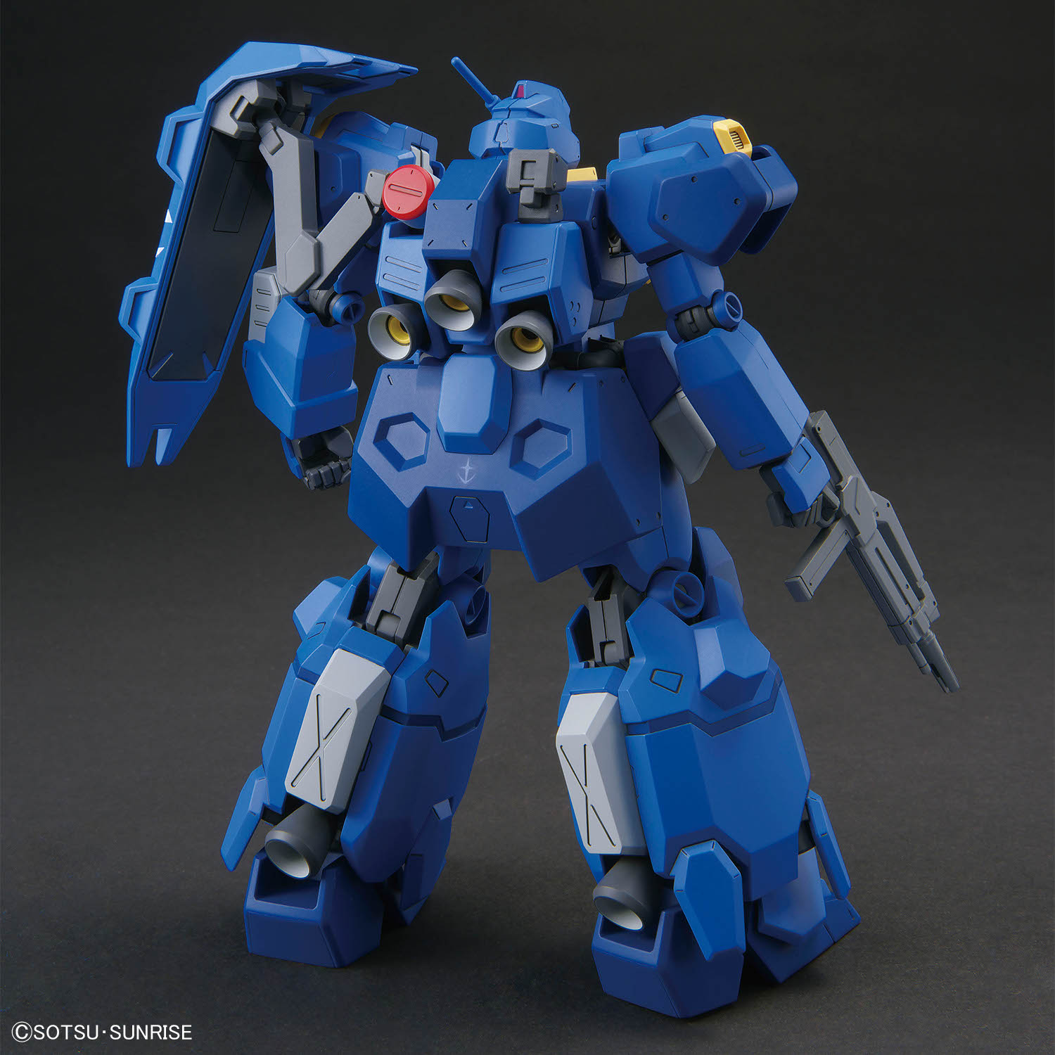 HGUC 1/144 GUSTAV KARL TYPE 00 - Nº 264 - Imagen 3