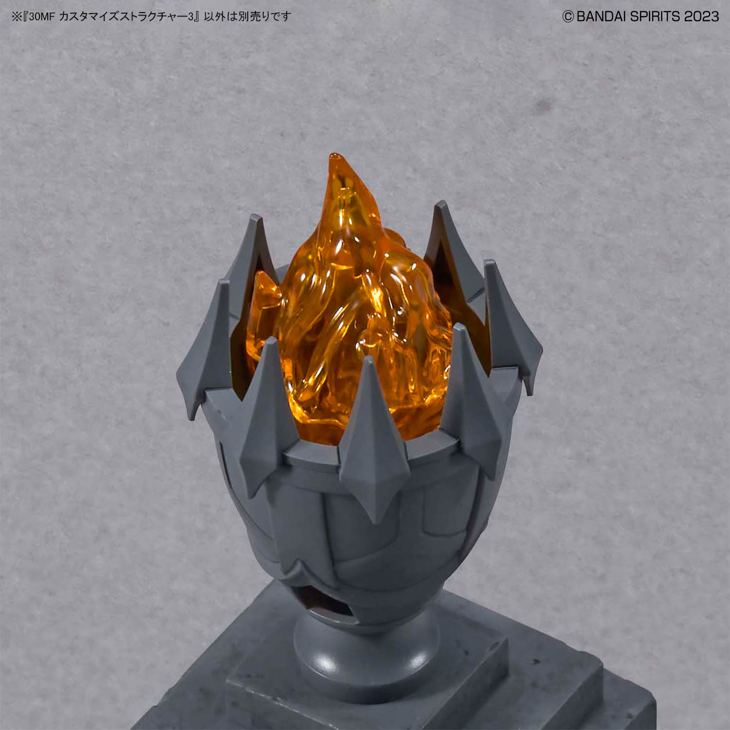 30MF 1/144 CUSTOMIZE STRUCTURE 3 - Imagen 10
