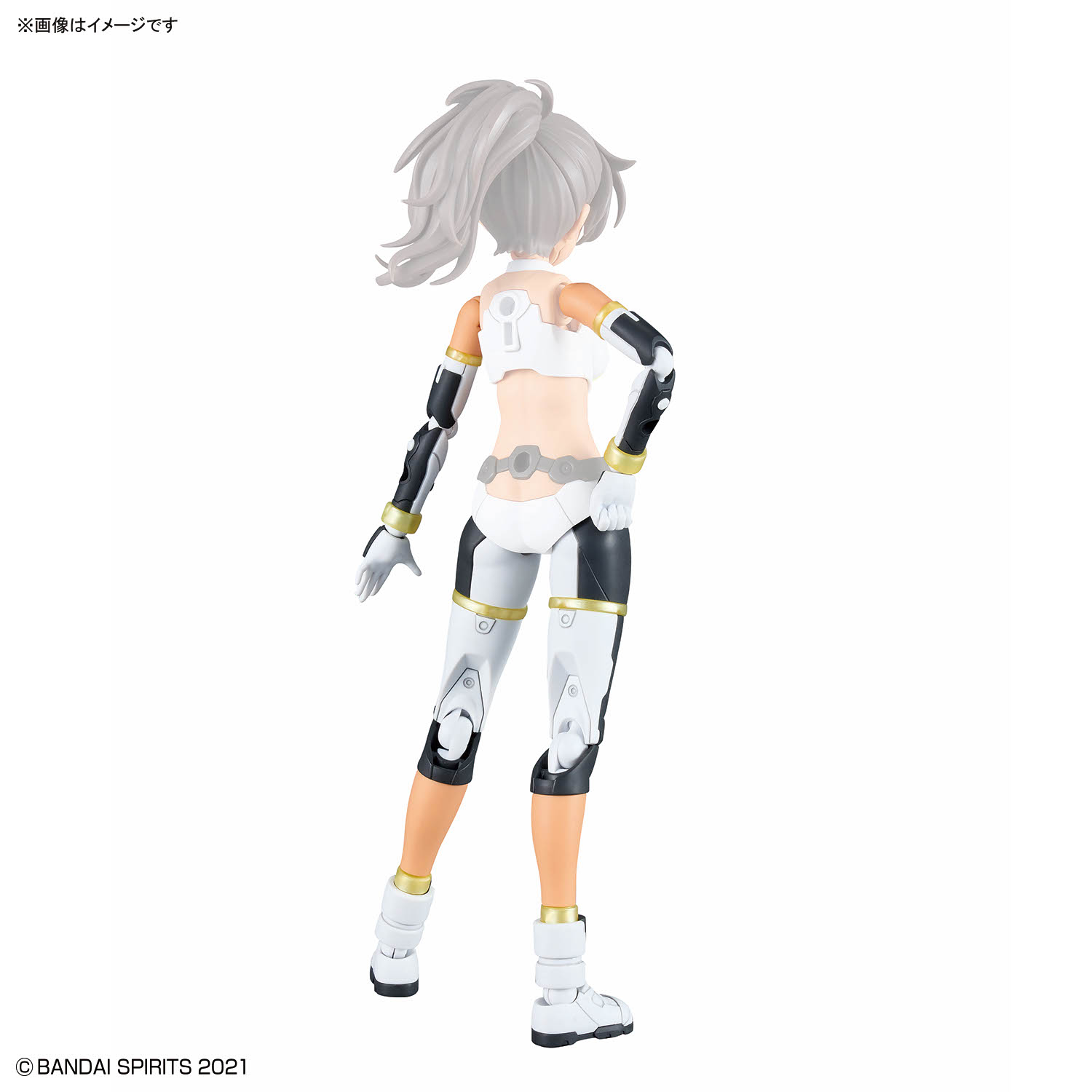 30MS 1/144 LULUCE (COLOR C) – Nº 22 - Imagen 28