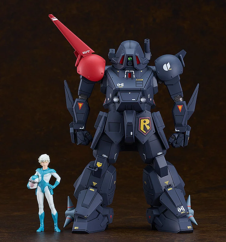 PLAMAX SV-03 1/24 X/ATH-P-RSC BLOOD SUCKER - Imagen 9