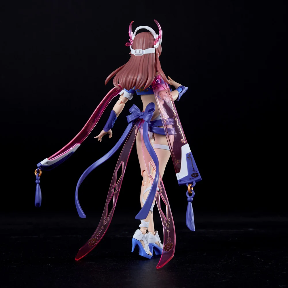 MS GENERAL RAIDER OF SHADOW RS-04 RABBIT MAO TU (LIMITED EDITION) - Imagen 3