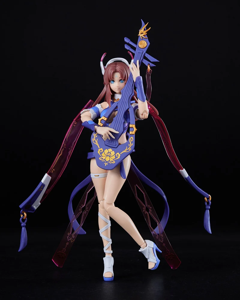 MS GENERAL RAIDER OF SHADOW RS-04 RABBIT MAO TU (LIMITED EDITION) - Imagen 4