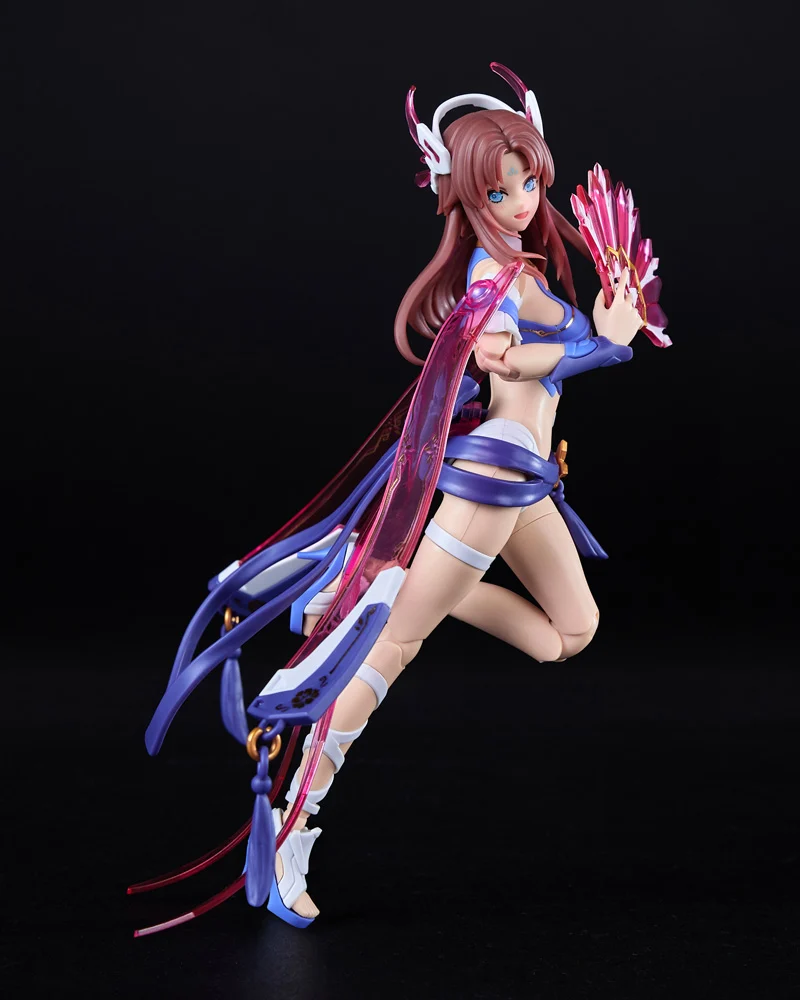 MS GENERAL RAIDER OF SHADOW RS-04 RABBIT MAO TU (LIMITED EDITION) - Imagen 5