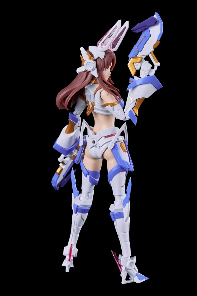 MS GENERAL RAIDER OF SHADOW RS-04 RABBIT MAO TU (LIMITED EDITION) - Imagen 6