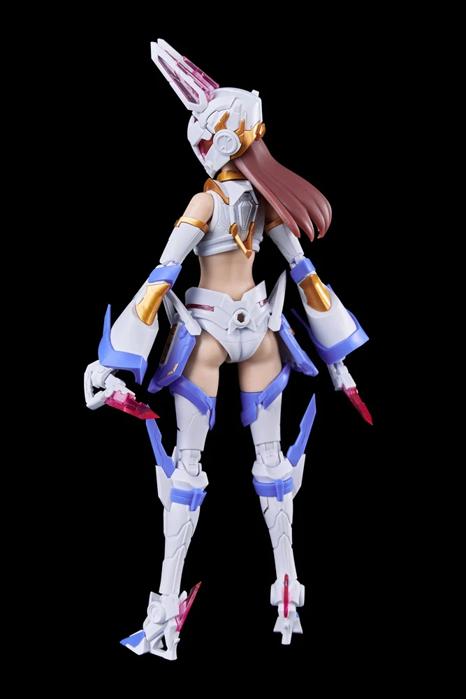 MS GENERAL RAIDER OF SHADOW RS-04 RABBIT MAO TU (LIMITED EDITION) - Imagen 9