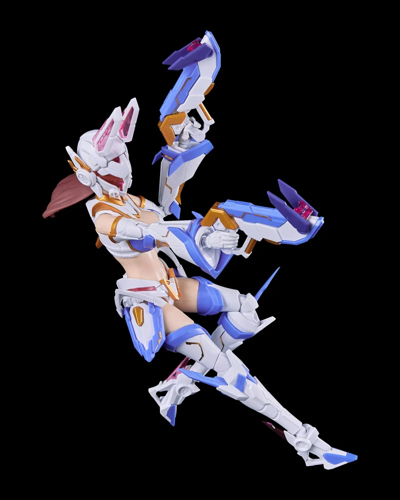 MS GENERAL RAIDER OF SHADOW RS-04 RABBIT MAO TU (LIMITED EDITION) - Imagen 10