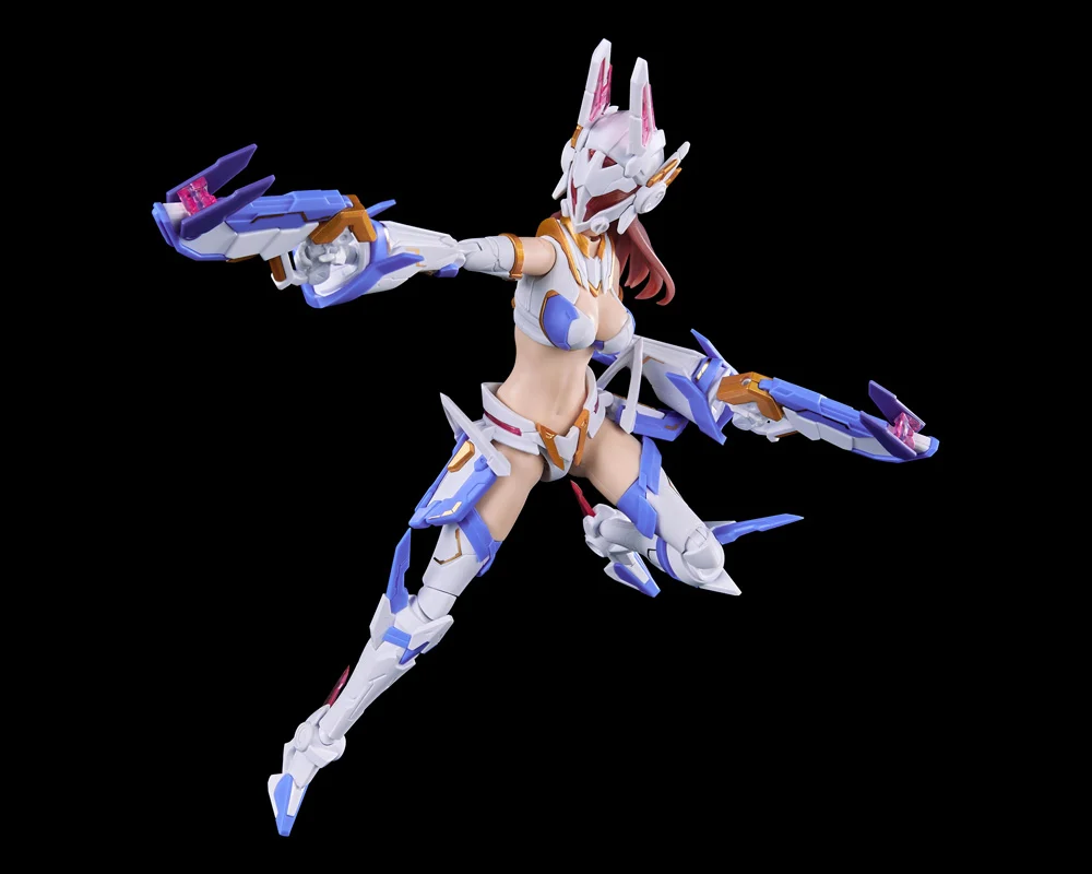 MS GENERAL RAIDER OF SHADOW RS-04 RABBIT MAO TU (LIMITED EDITION) - Imagen 11