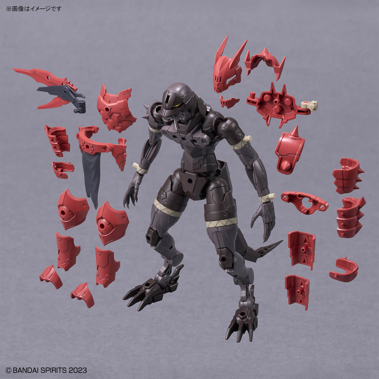 30MF 1/144 DRAGONIA KNIGHT - Nº 15 - Imagen 8