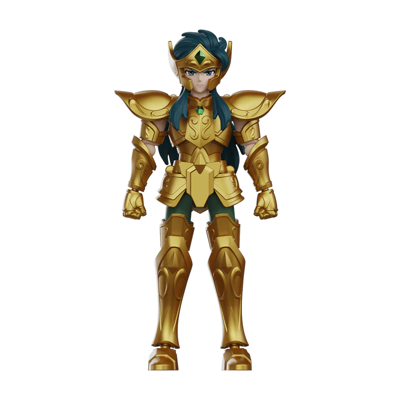 BLOKEES SAINT SEIYA GALAXY VERSION 02: THE LEGACY OF THE GOLD SAINTS (CAJA DE 9) - Imagen 5