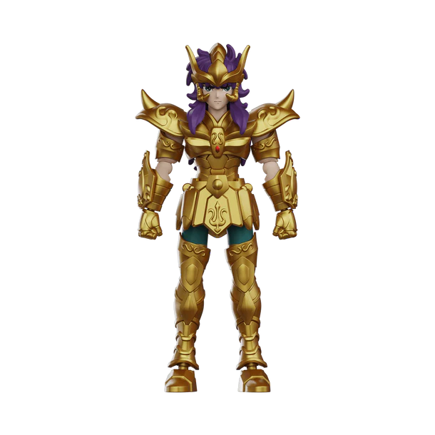 BLOKEES SAINT SEIYA GALAXY VERSION 02: THE LEGACY OF THE GOLD SAINTS (CAJA DE 9) - Imagen 6