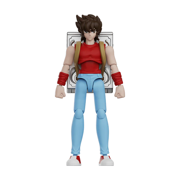 BLOKEES SAINT SEIYA GALAXY VERSION 02: THE LEGACY OF THE GOLD SAINTS (CAJA DE 9) - Imagen 8