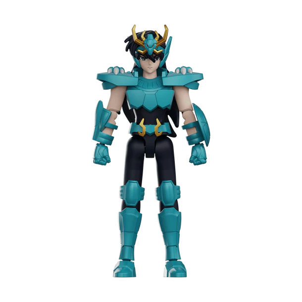BLOKEES SAINT SEIYA GALAXY VERSION 02: THE LEGACY OF THE GOLD SAINTS (CAJA DE 9) - Imagen 9