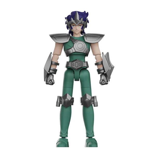 BLOKEES SAINT SEIYA GALAXY VERSION 02: THE LEGACY OF THE GOLD SAINTS (CAJA DE 9) - Imagen 12