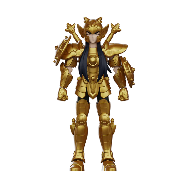 BLOKEES SAINT SEIYA GALAXY VERSION 02: THE LEGACY OF THE GOLD SAINTS (CAJA DE 9) - Imagen 13