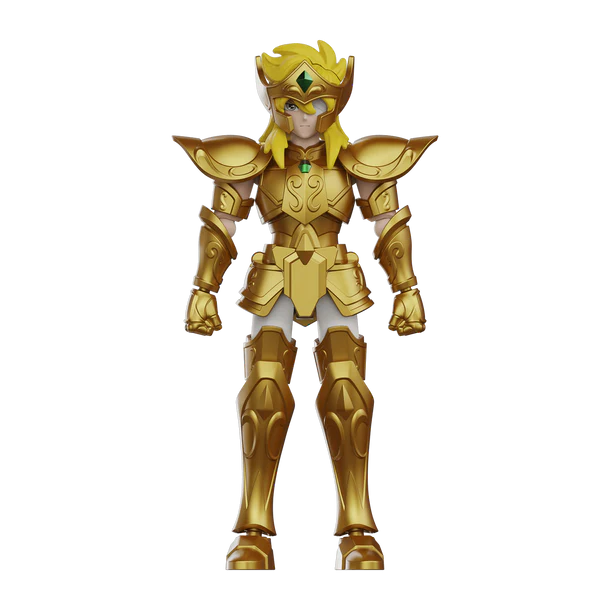 BLOKEES SAINT SEIYA GALAXY VERSION 02: THE LEGACY OF THE GOLD SAINTS (CAJA DE 9) - Imagen 14