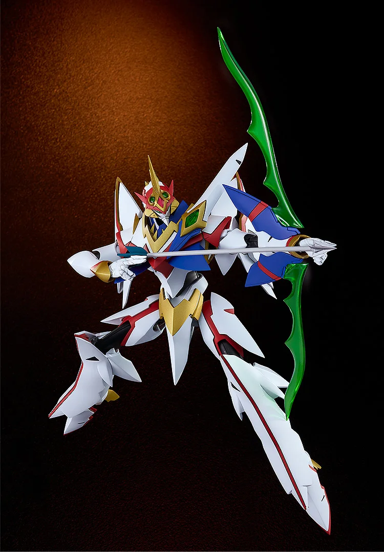MODEROID KAISER FIRE - Imagen 4