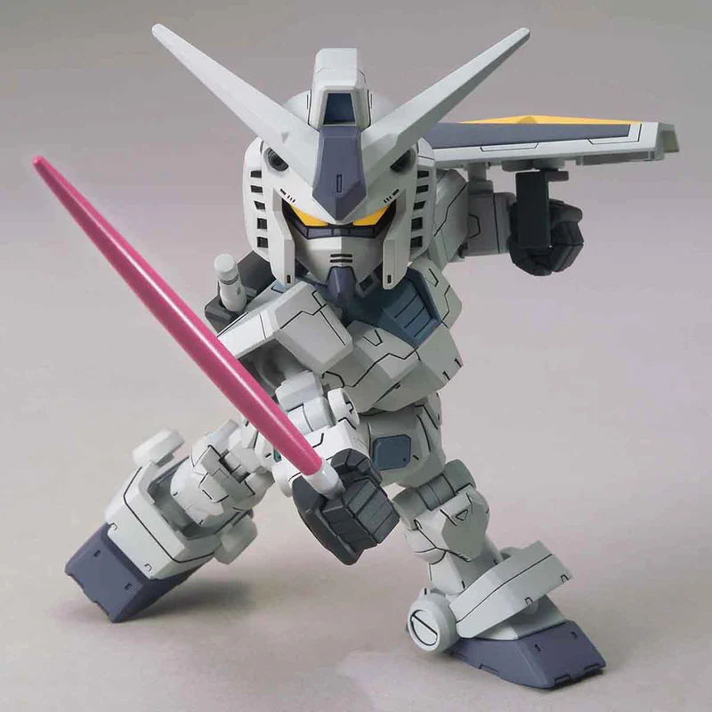 SDCS Gundam Base Limited RX-78-3 G-3 Gundam (Cross Silhouette Frame Ver.) - Imagen 3