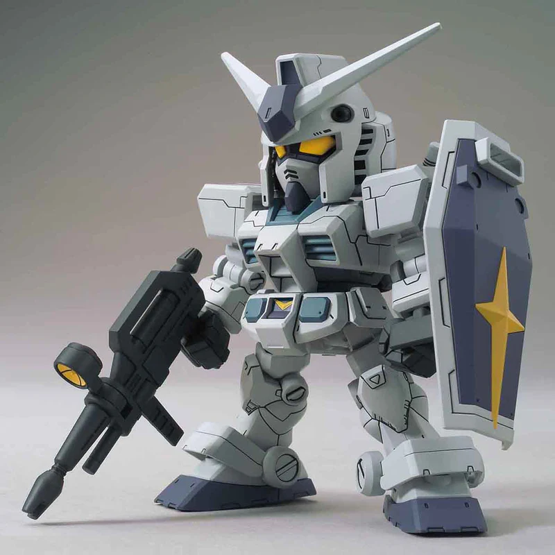 SDCS Gundam Base Limited RX-78-3 G-3 Gundam (Cross Silhouette Frame Ver.) - Imagen 2