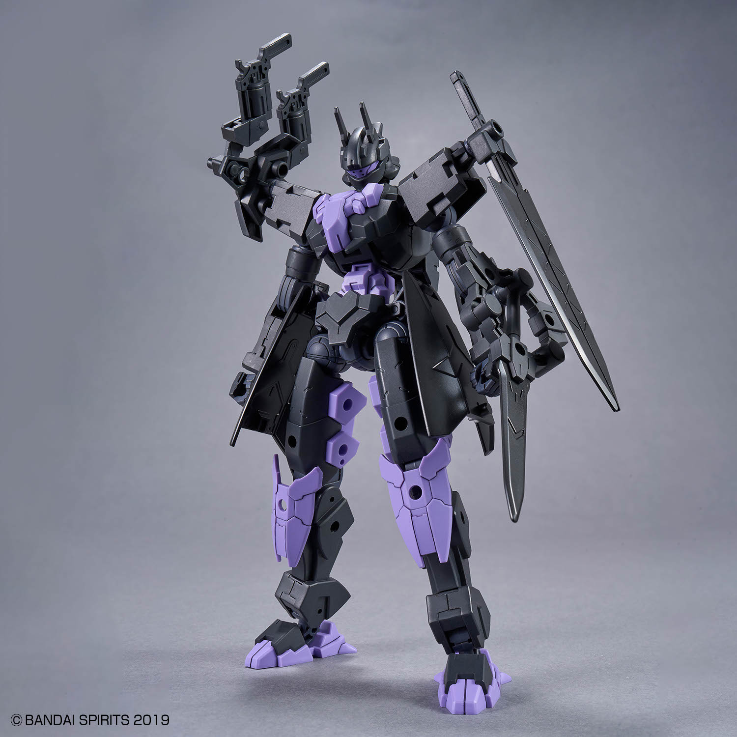 30MM 1/144 LEVINIX (TYPE-B) - Nº 74 - Imagen 9
