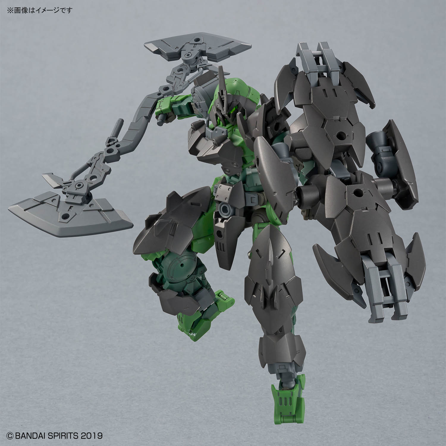 30MM 1/144 FULL ARMOR PORTANOVA - Nº 77 - Imagen 4